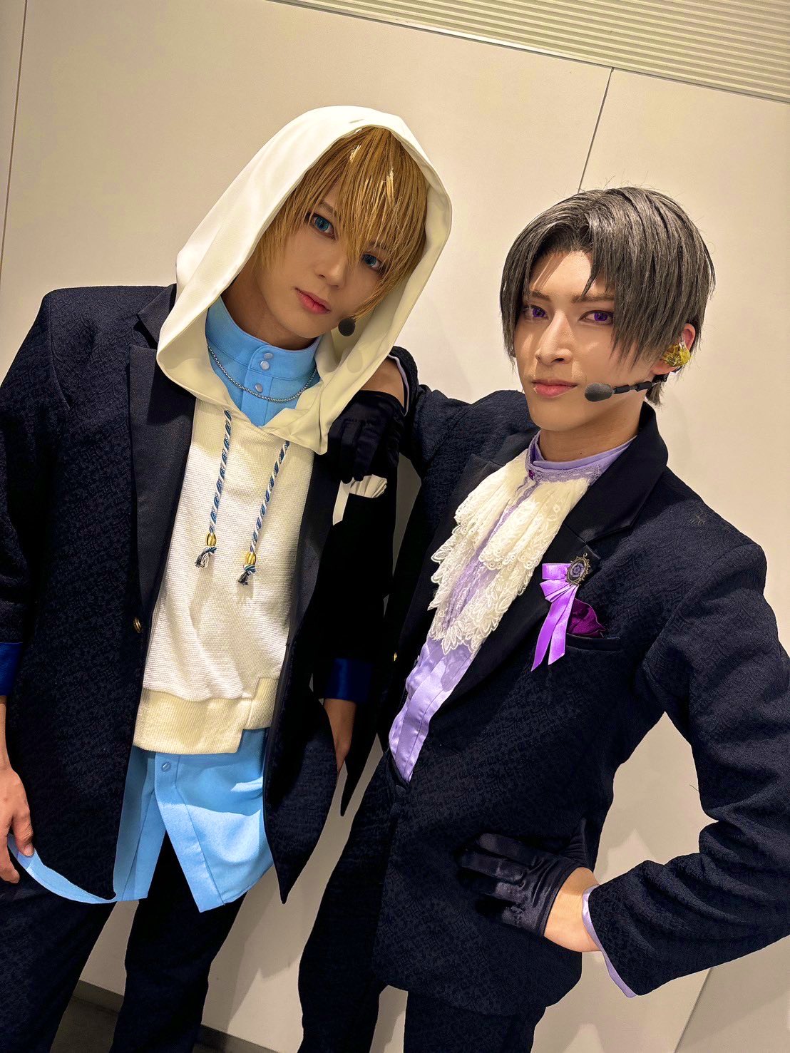 ミュージカル刀剣乱舞 刀ミュ 祝玖寿 乱舞音曲祭 缶バッジ 山姥切 加藤