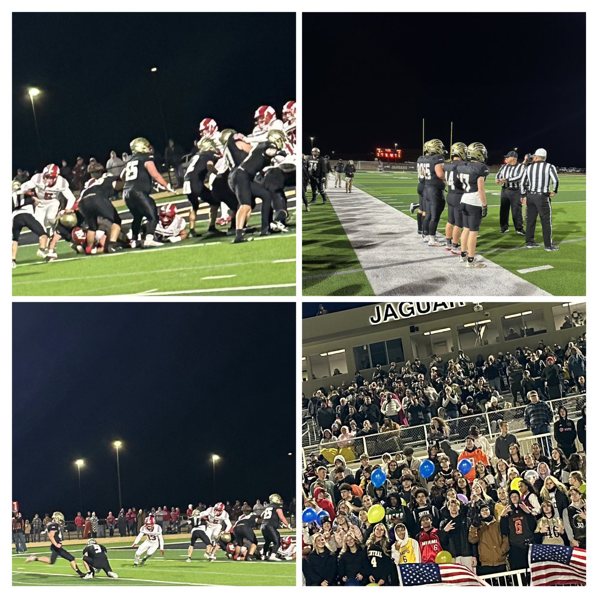 juleskobbe's tweet image. Go Jags! On to the next round!🐆🏈