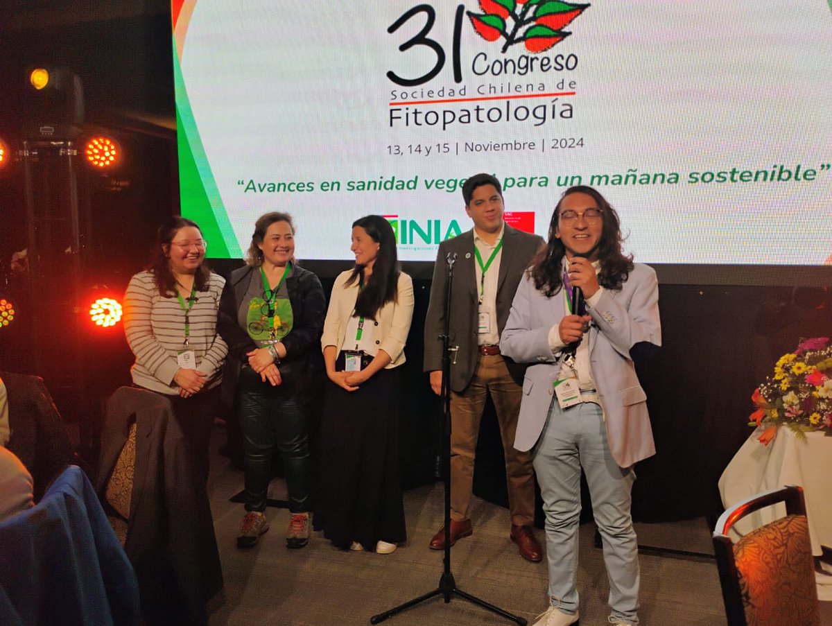 Con mucho éxito se llevó a cabo el XXXI Congreso SOCHIFIT en la ciudad de Puerto Varas. Durante el evento se realizó la elección de nueva Directiva. Agradecemos al comité organizador y a la Directiva saliente por su trabajo y dedicación. Nos vemos en Santiago 2025!