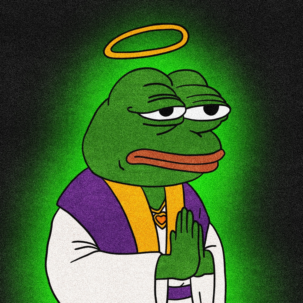 Together we $HOPE 🐸
