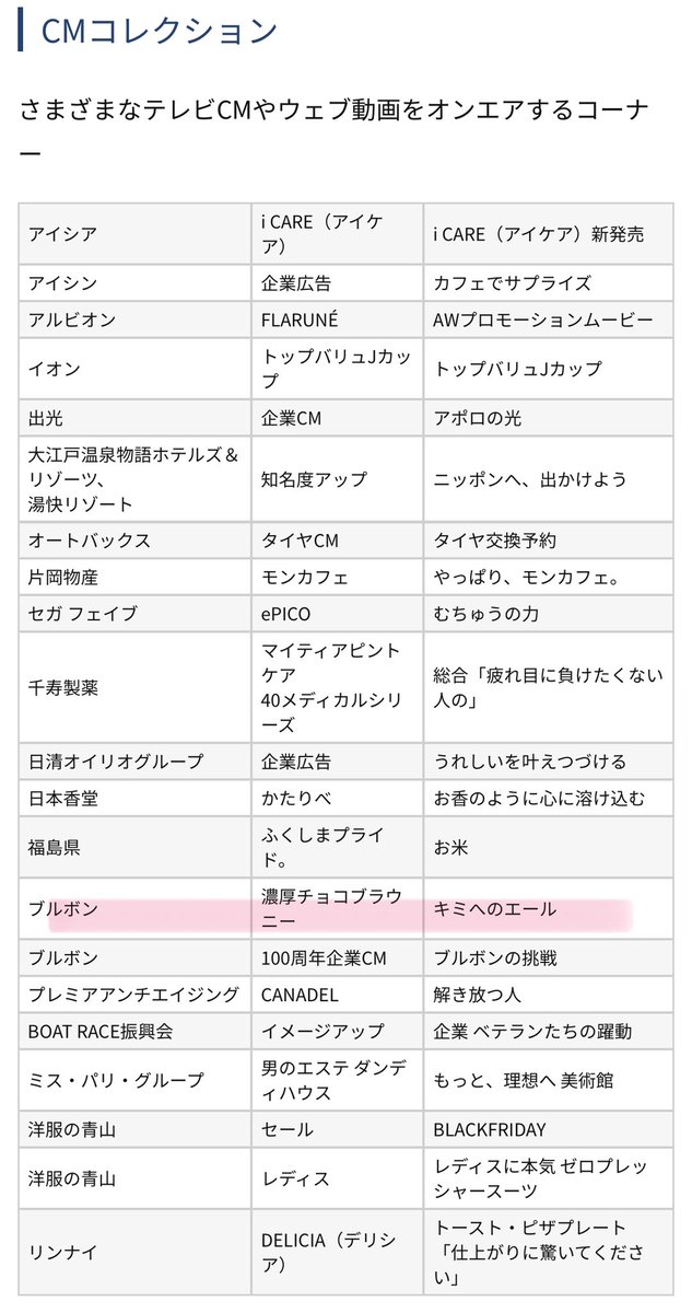 hana20210101's tweet image. ｢ミツカン プロが使う味 白だし｣
リクエストご協力お願いします🙏
メイキングが見たいです🥹
↓↓↓
krs.bz/cmdb/m/tvcmind…

ブルボンは引用の表の番組で流れています😊 #高橋文哉 #CMINDEX