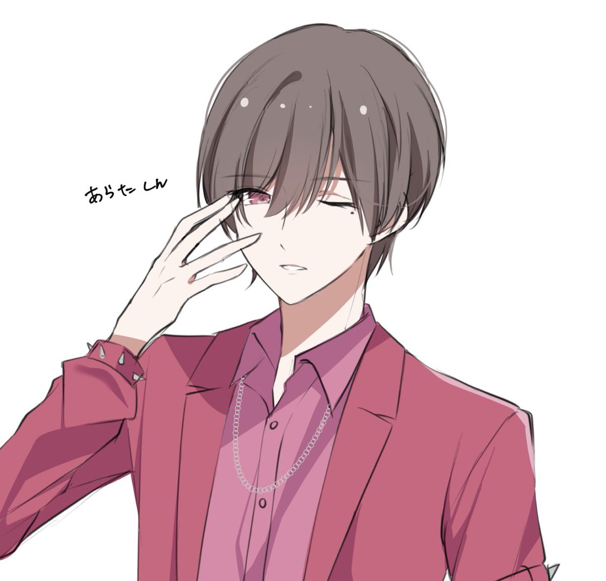 ____mply's tweet photo. 佐藤新くん https://t.co/BLp6vzyzFE