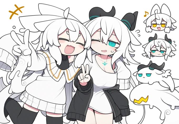 シルゴスとドロドラ 