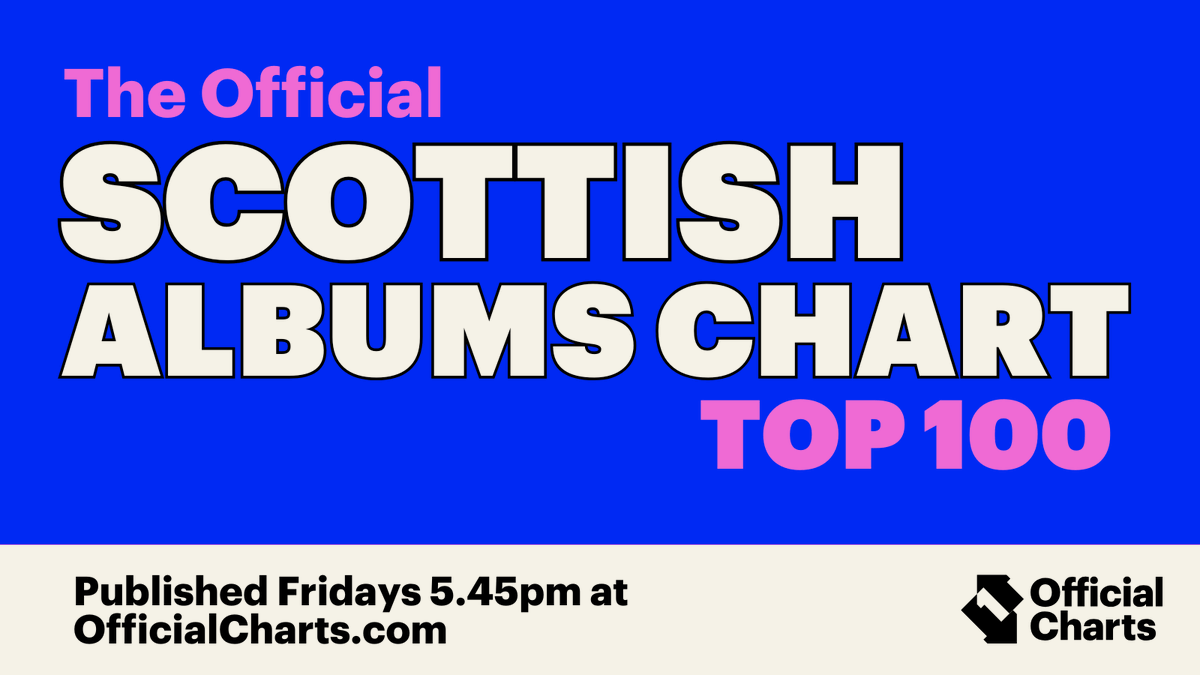 Official Charts tweet media