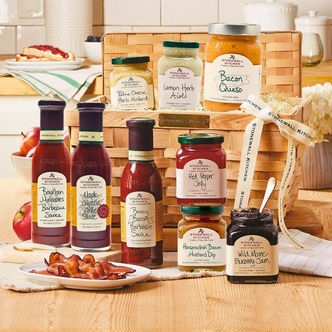 FredricksHM's tweet image. Get your recipe book ready, Stonewall Kitchen, Urban Accents, Tillen Farms, and Legal Sea Foods products are NOW AVAILABLE to order on our website! 🙌

buff.ly/4hLgBUn

#hallmarkeats #fredricksshoppes #fredrickshallmark #stonewallkitchen #urbanaccents #tillenfarms