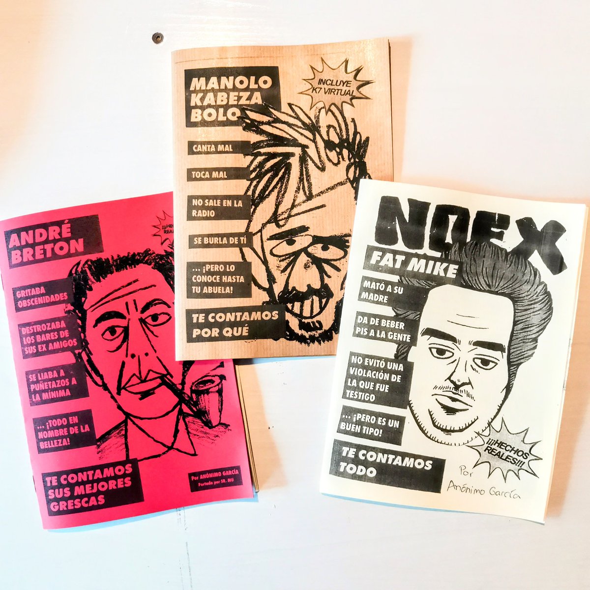 Aguas Mayores tweet media