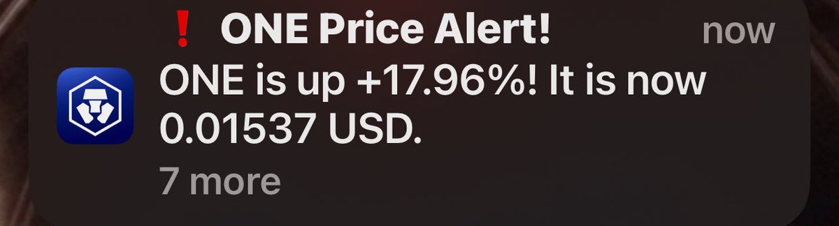 Harmony’s looking pretty interesting this morning. 👀

<a href="/kratos_harmony/">kratos.crazy.one 💙</a> 
<a href="/harmonyprotocol/">Harmony 💙</a>