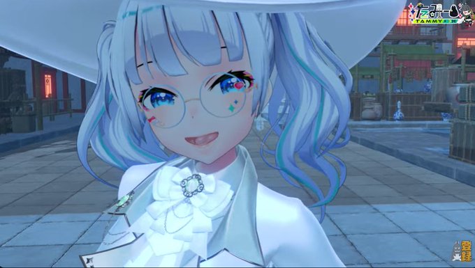 #たみー冬毛2024 