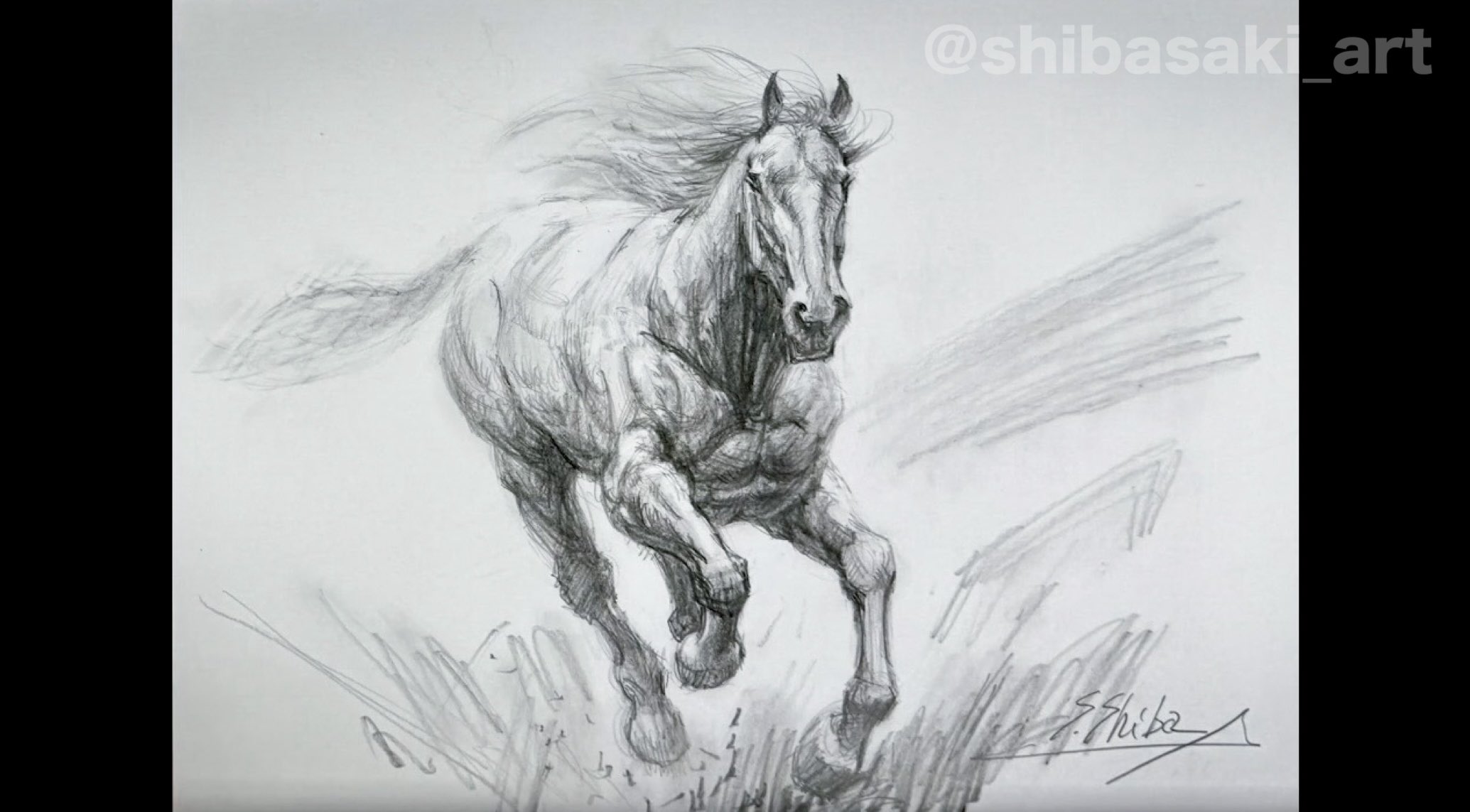 Watercolor by Shibasaki🎨柴崎春通 on X: 