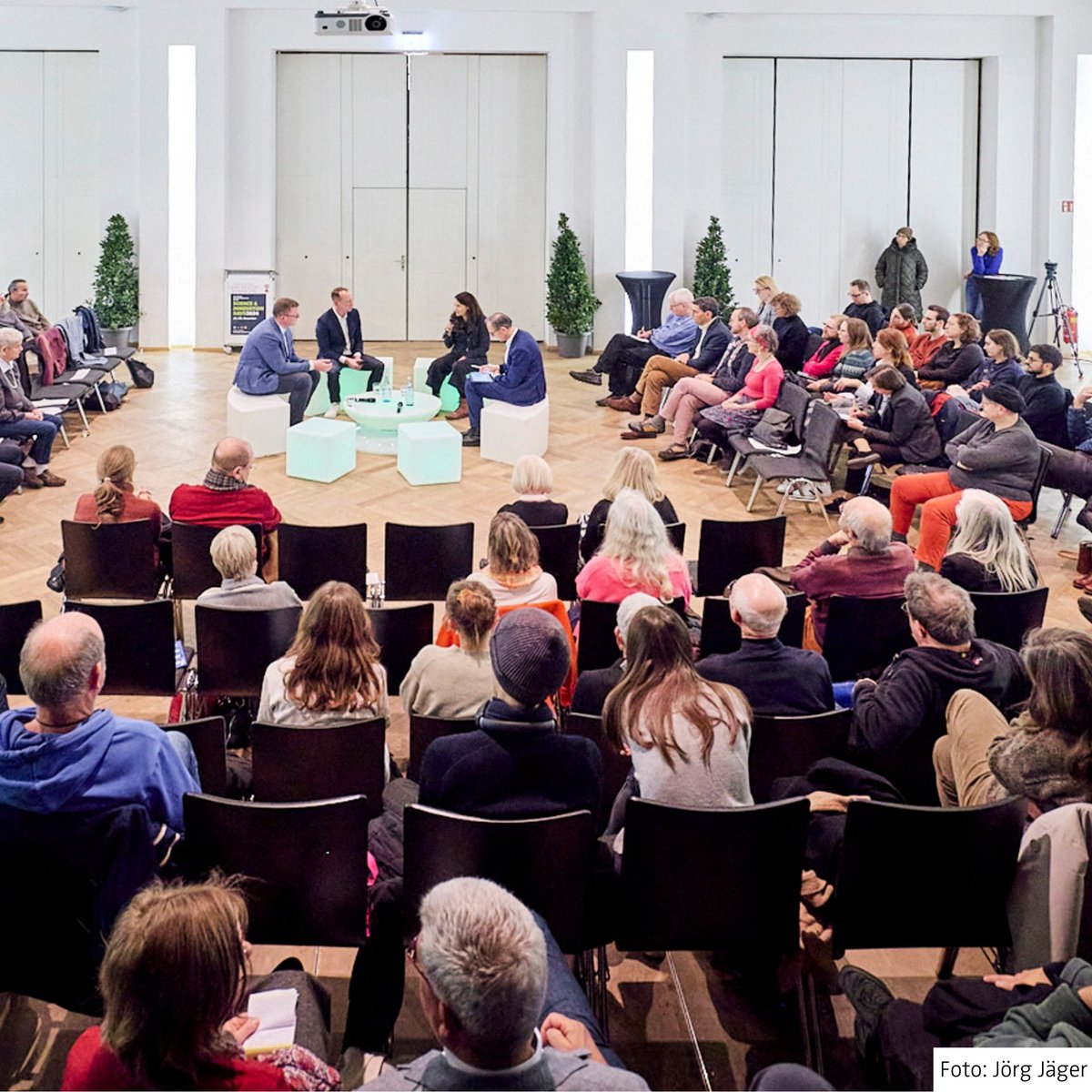 Universität Tübingen (@uni_tue) on Twitter photo Wissenschaftsmesse, Talkrunden, Fishbowl-Diskussionen, Workshops und Science Slam: Der erste Tag der #SIDays24 am Freitag hatte zahlreiche Veranstaltungen rund um das Thema "Besser streiten” im Angebot. Programm: sidays.com #Tübingen <a href="/IWMtue/">IWM Tübingen @IWMtue@wisskomm.social</a> @WeltethosInst <a href="/MPI_IS/">Intelligent Systems</a> Wissenschaftsmesse, Talkrunden, Fishbowl-Diskussionen, Workshops und Science Slam: Der erste Tag der #SIDays24 am Freitag hatte zahlreiche Veranstaltungen rund um das Thema "Besser streiten” im Angebot. Programm: sidays.com #Tübingen <a href="/IWMtue/">IWM Tübingen @IWMtue@wisskomm.social</a> @WeltethosInst <a href="/MPI_IS/">Intelligent Systems</a>
