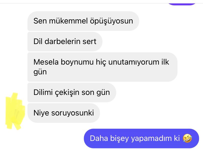 İnstadan tanışıp görüştüğüm 32’lik milfin görüşleri