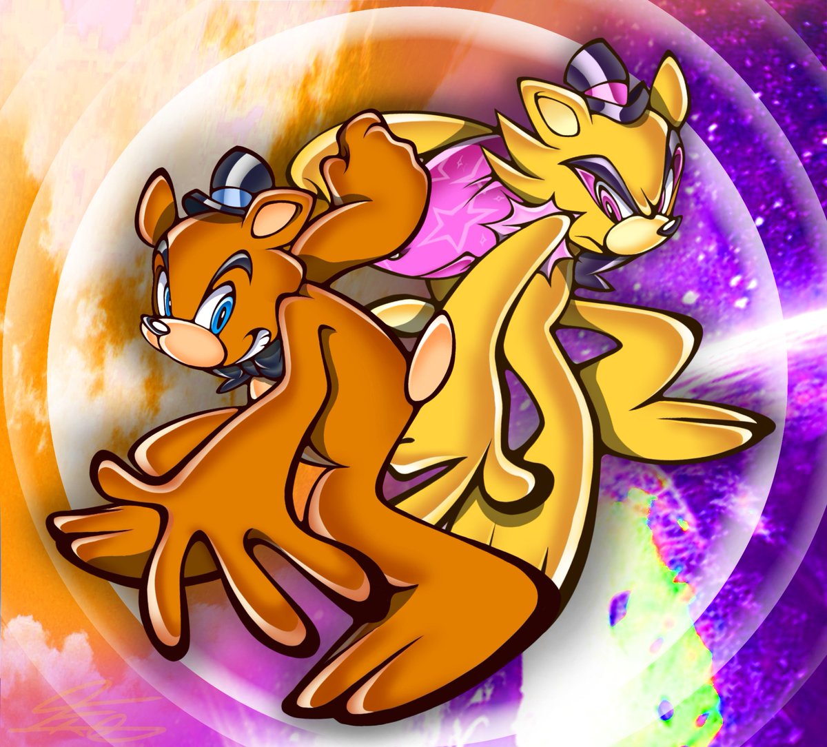 StupidFred0's tweet image. A New Adventure