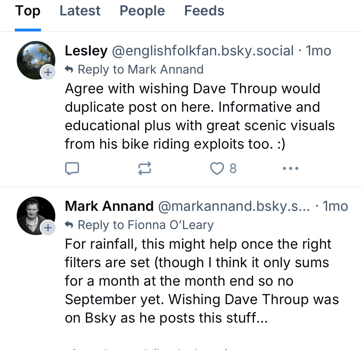 FrankieDev's tweet photo. And am not alone in hoping @DaveThroup opens an account! https://t.co/wWCse8x239