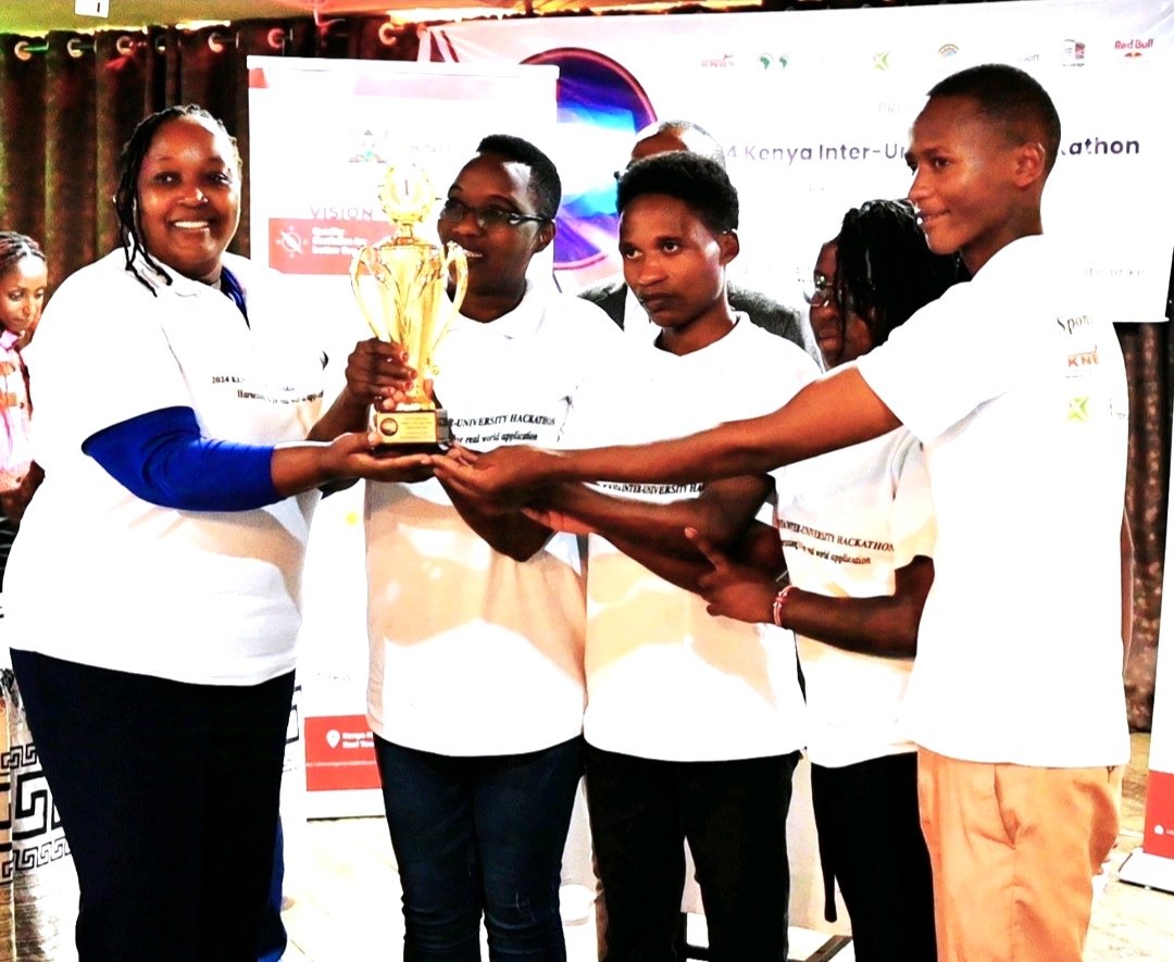 All are winners! 
" Harnessing Artificial Intelligence #AI for Real World Application"