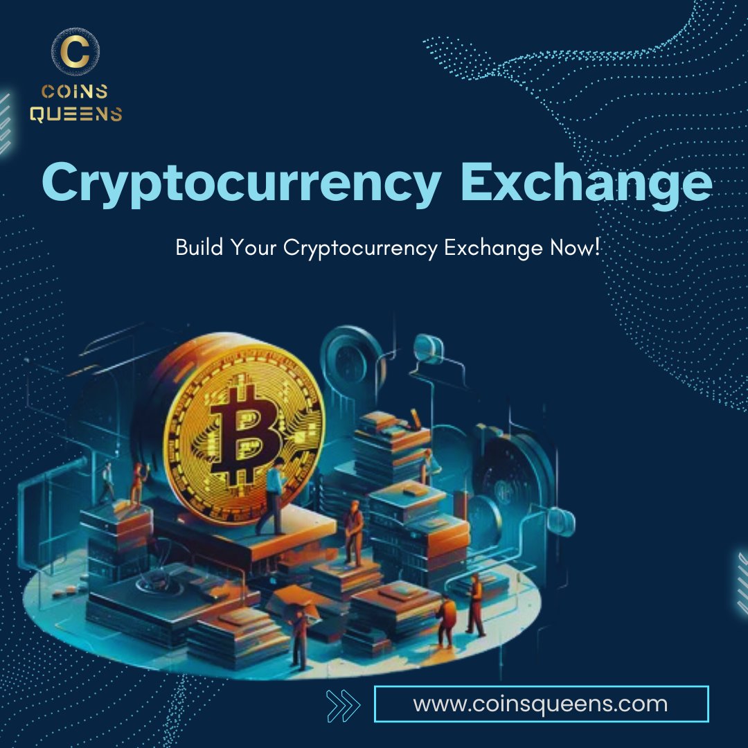 CoinsQueens's tweet image. Our #Cryptocurrency #ExchangeDevelopment services make it happen! We build secure, scalable, and user-friendly platforms that offer a seamless trading experience for both beginners and experienced #Traders
Website: coinsqueens.com
#cryptoexchangedevelopment