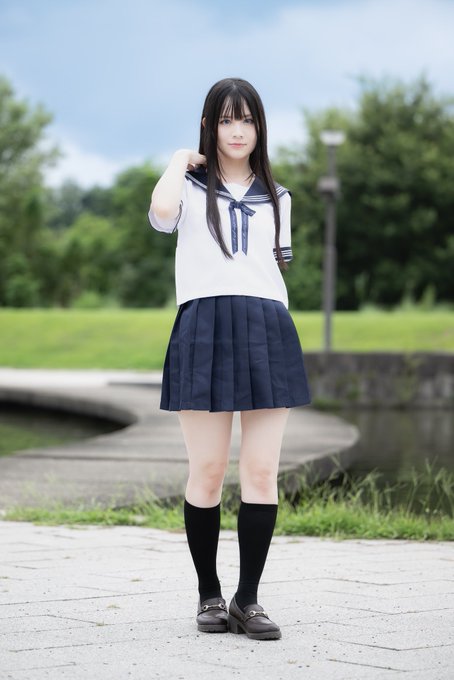 コスプレイヤー千凛さくら（ぽぷり）のTwitter画像21