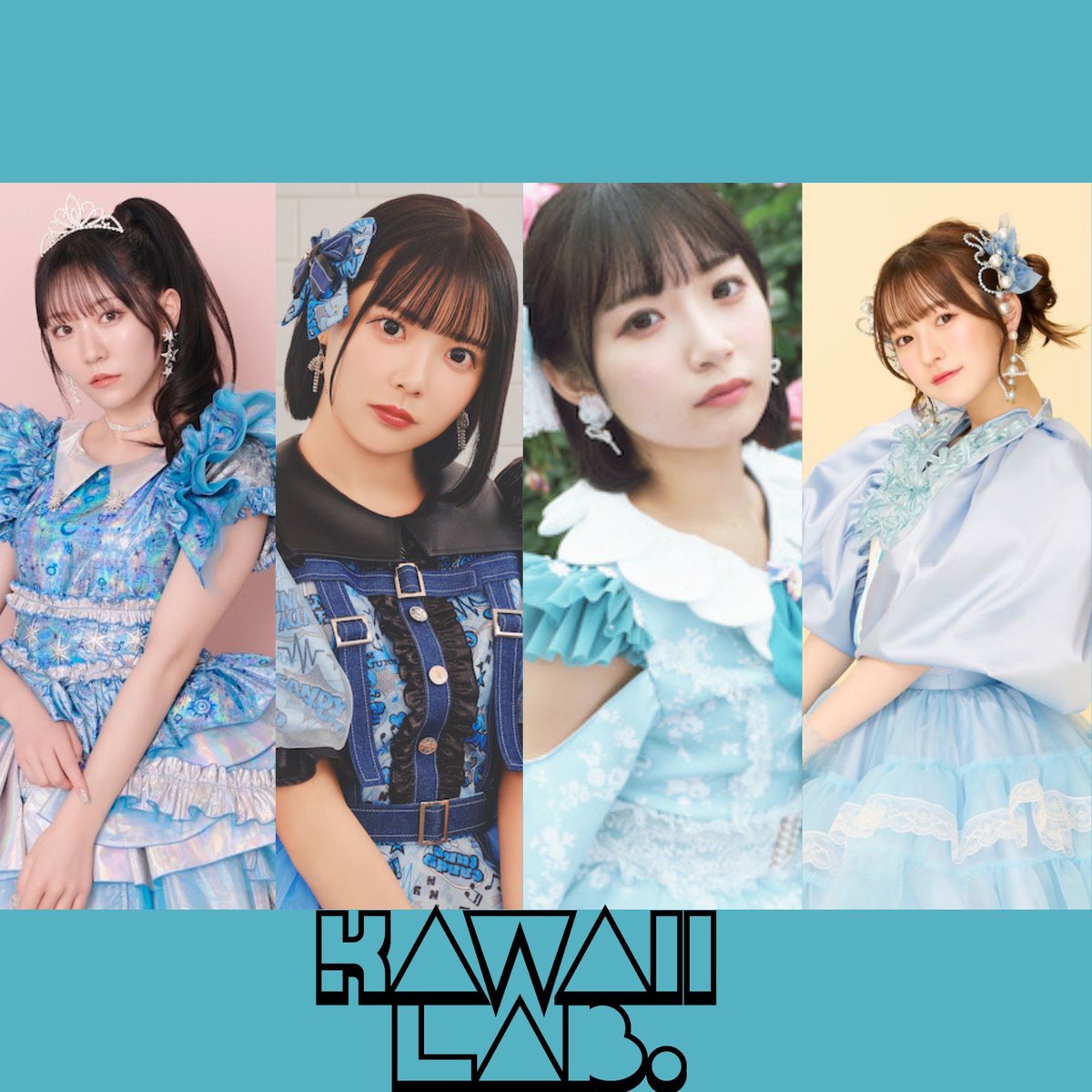 KAWAII LAB. on X: 
