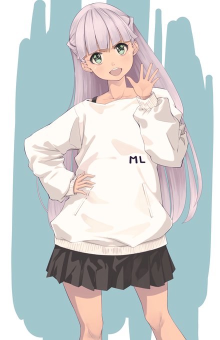 マエストラーレ('・ω・`)
#艦これ
#Maestrale 