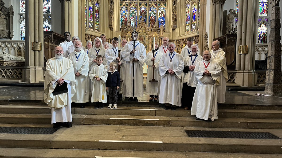 Company of Servers tweet media