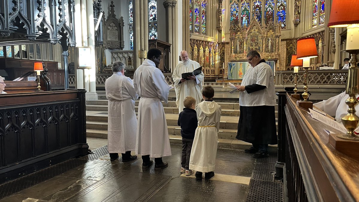 Company of Servers tweet media