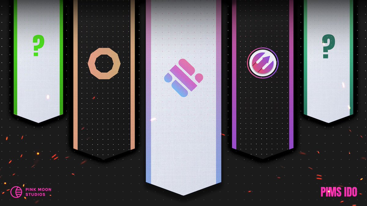 $PIMS IDO Coming Sooooooon!

We’re eager to announce some of the confirmed launchpads where you can secure your tokens! 🎉
Launchpads:
1) <a href="/enjinstarter/">ENJINSTARTER</a>
2) <a href="/OrdifyWorld/">Ordify</a>
3) <a href="/MagicLaunchpad/">Magic Launchpad</a>

The $PIMS token, powering Pink Moon Studio's Mythos Engine and game ecosystem, launches with