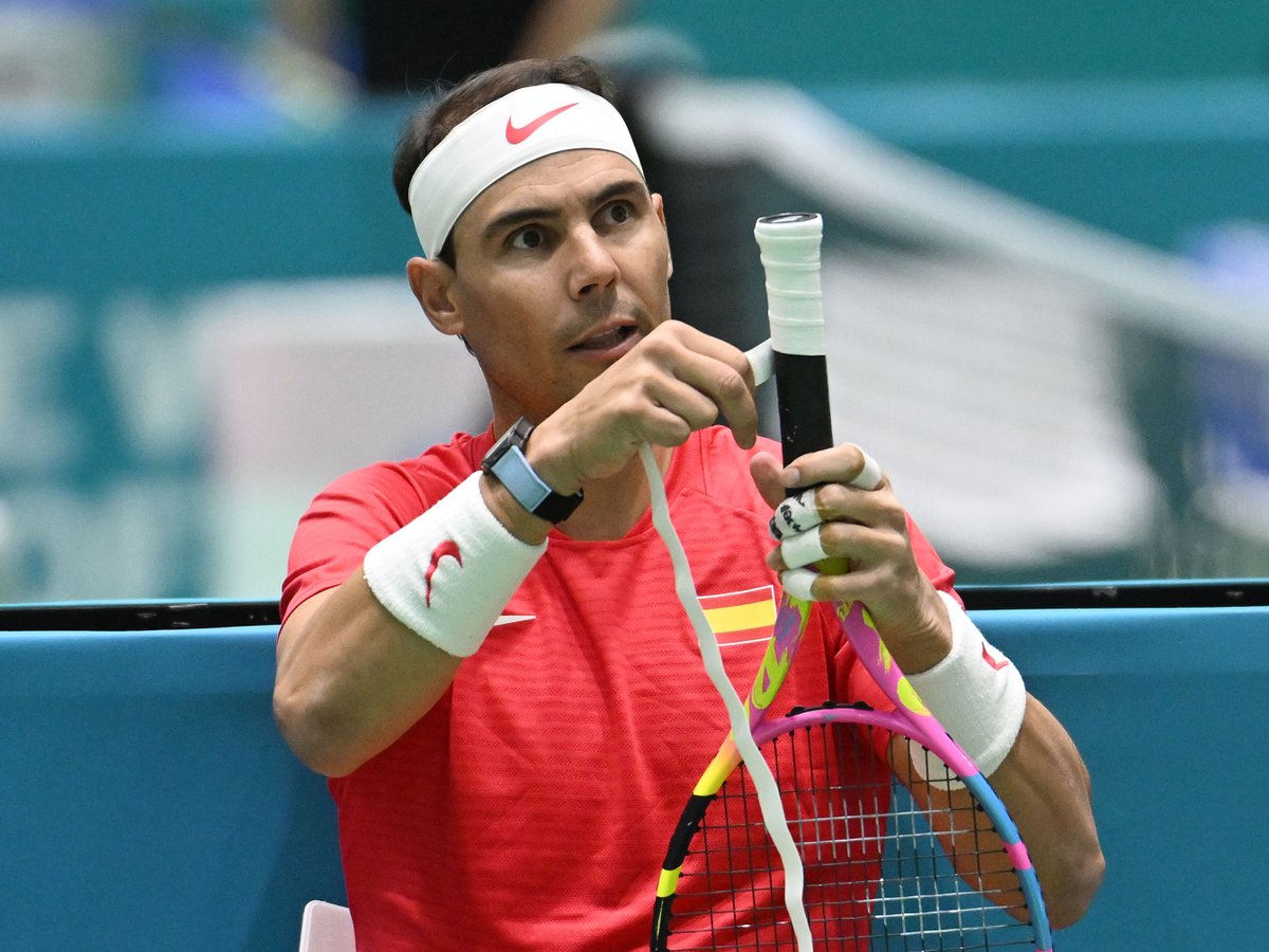 NL Tennis Podcast over het afscheid van Rafael Nadal, met bijdragen van o.a. Tallon Griekspoor, Richard Krajicek, Robin Haase en Tom van 't Hek. tinyurl.com/nadalzwaaitaf