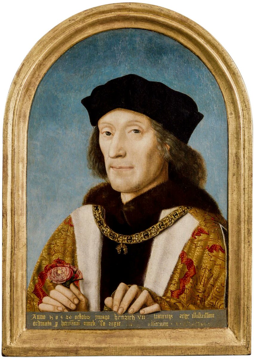 Upcoming SCS seminar with Charlotte Bolland (National Portrait Gallery) – “Beginnings: Displaying the Tudors at the National Portrait Gallery”.

Monday, 18 November 2024, 18:00

Free registration for zoom: eventbrite.co.uk/e/charlotte-bo…