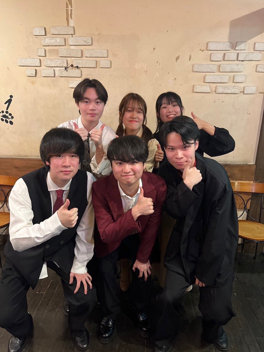 ♡━━━━━━━━━━━━━━━━━  
　
　私たち彼岸過ぎまでは
　
　アカスピEXTRA2024
　２年生全国大会に出場いたしました。

　応援してくださった
　皆様ありがとうございました！

━━━━━━━━━━━━━━━━━♡

#アカスピ #アカペラ #平成電波