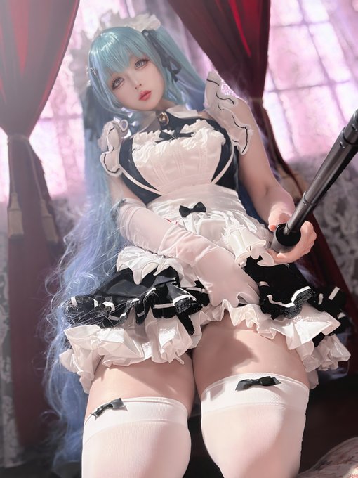 Twitterのコスプレ画像33