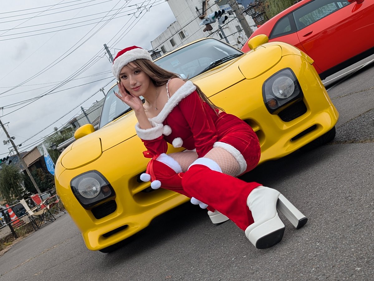 MurakiBEAT_FD3S's tweet photo. #anotherfuccostyle の画像取り込み開始したけど、昼夜合わせて2千枚……
@aika_yagami さんの本職のポージング力に感服しながら撮影させて頂いたけど、ここまでゆっくりと撮影出来る機会無いから有難かったです!
急いだ画像編集しないと💦💦 https://t.co/BKB1kRjvLo