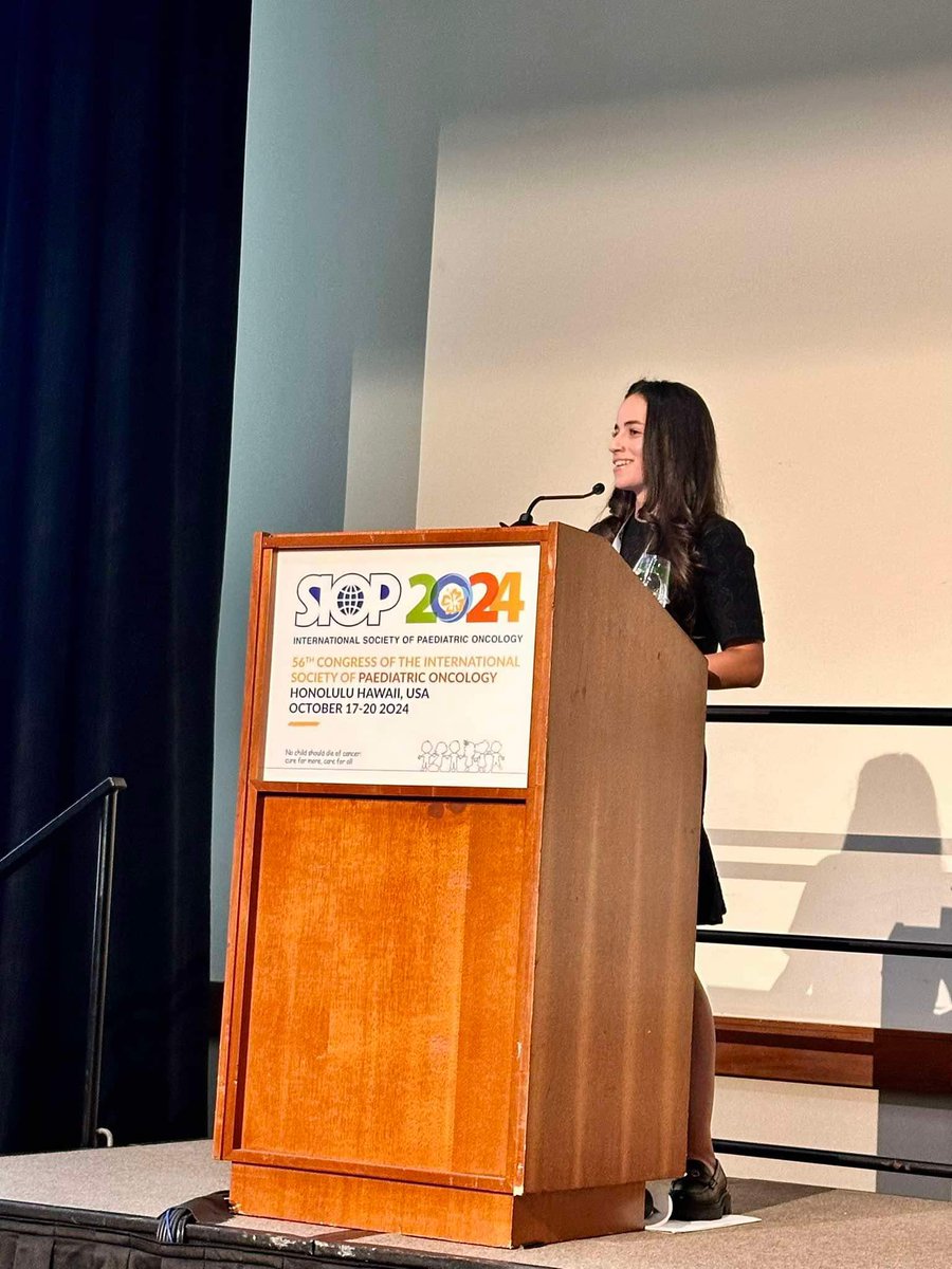 Pediatric Cancer and Blood Disorders Center π¦π² (@pcbdca) on Twitter photo This year, Pediatric Oncologist Shushan Hovsepyan participated with an oral presentation at the Annual Conference of the <a href="/WorldSIOP/">SIOP International</a> held in the USA. This year, Pediatric Oncologist Shushan Hovsepyan participated with an oral presentation at the Annual Conference of the <a href="/WorldSIOP/">SIOP International</a> held in the USA.