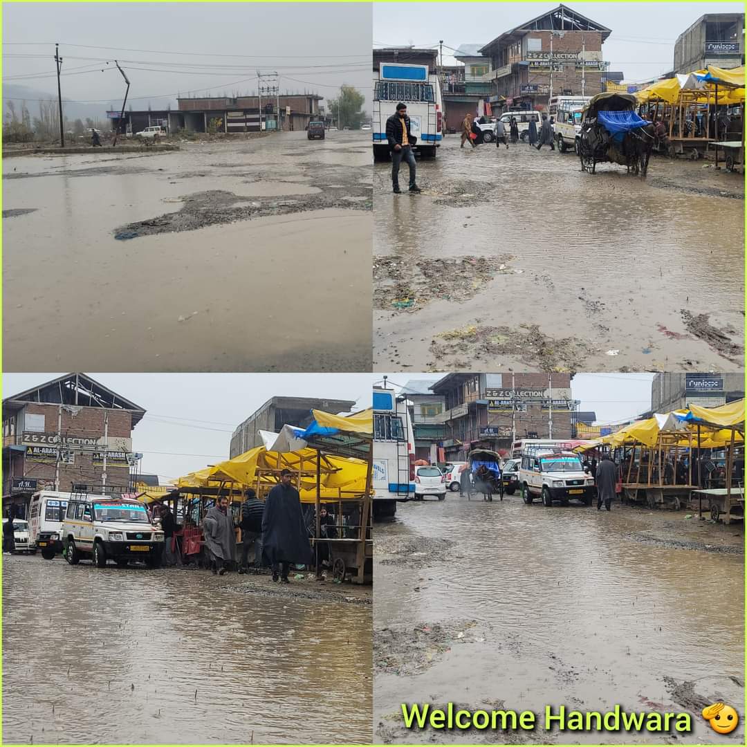 BhatDanish98's tweet photo. #Hello! Road and Buildings R&amp;B Department Handwara
@OficfLGJandK
@sajadlone
@dckupwara 
@RnBkashmir 
@PublicWorksRBD1 
@infokupwara https://t.co/A0PQo5J71B