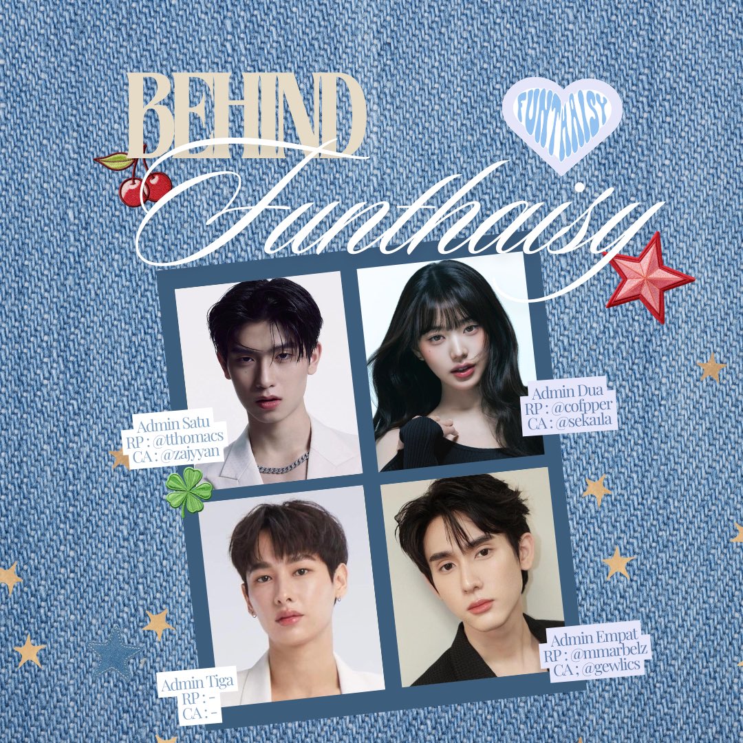 — behind FUNTHAISY!