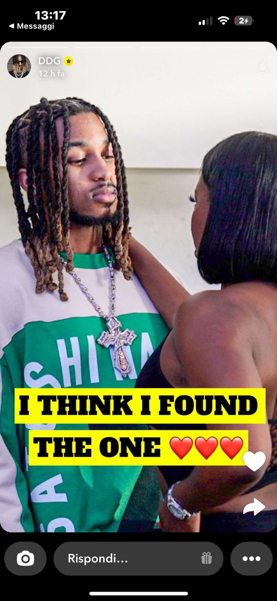 unavailable_tee's tweet photo. Is DDG being fr? Same nigga who said he don’t want nobody but Halle😭😭😭 #DDG #HalleBailey https://t.co/cnbUjOpk59