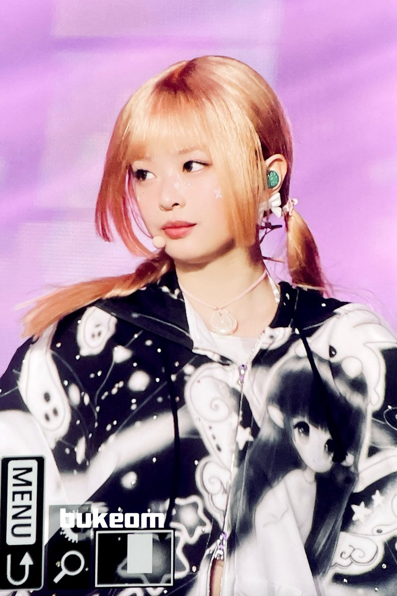 bukeom's tweet image. 241116 

#NewJeans #뉴진스 #하니 #HANNI  #팜하니 #ハニ