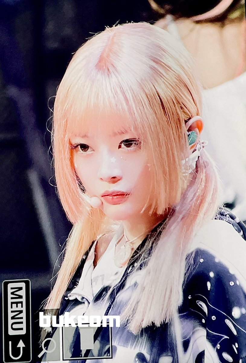 bukeom's tweet image. 241116 

#NewJeans #뉴진스 #하니 #HANNI  #팜하니 #ハニ