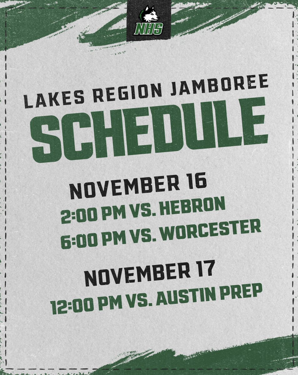 Men's Hockey | New Hampton School tweet media