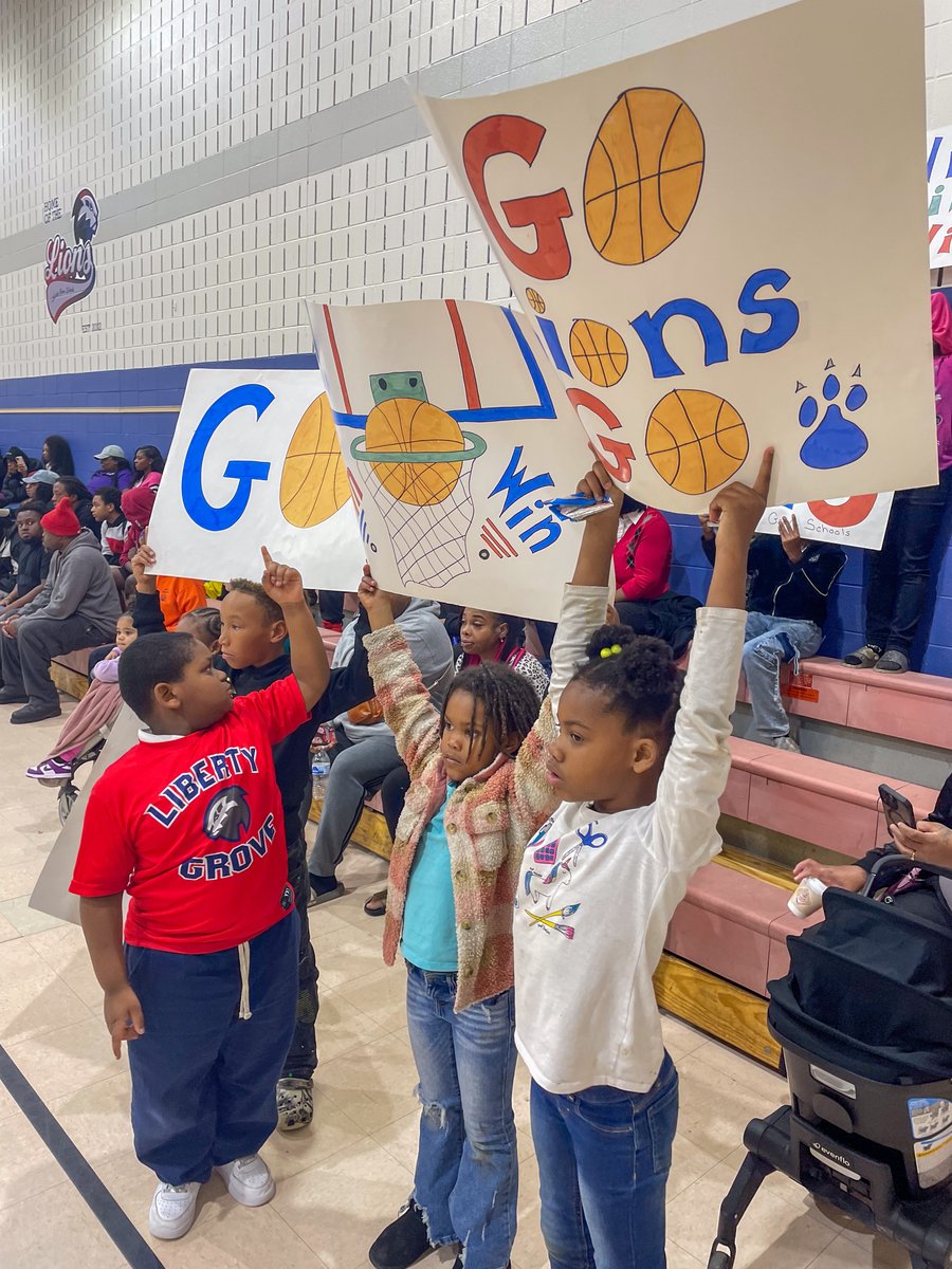 Liberty Grove's basketball season has begun! Check out the schedule to see the Lions in action!