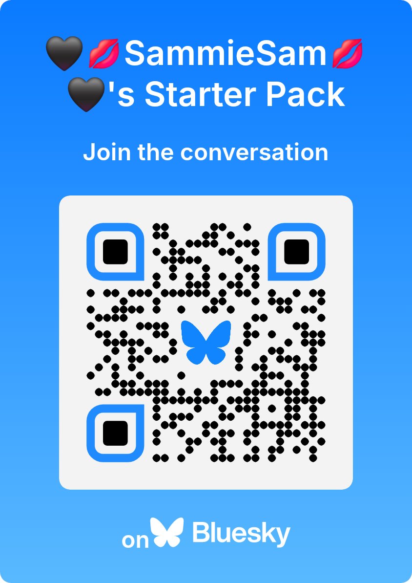 BarryBleunNila2's tweet image. Here is just a sliver of some of the absolute SASSIEST resisters to ever be on social media. 

If you're on Blue Sky, you should give them a follow!!

go.bsky.app/AU1yPHu tap the link, or scan the code. 

#DemVoice1 #wtpBLUE