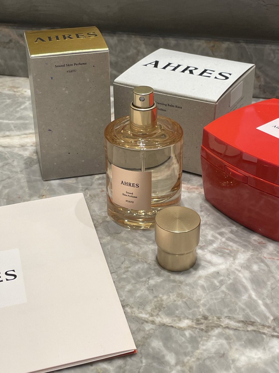 Thank you for the post! ▷AHRES 2周年記念 LUCKY BAG さゆSAYU白湯