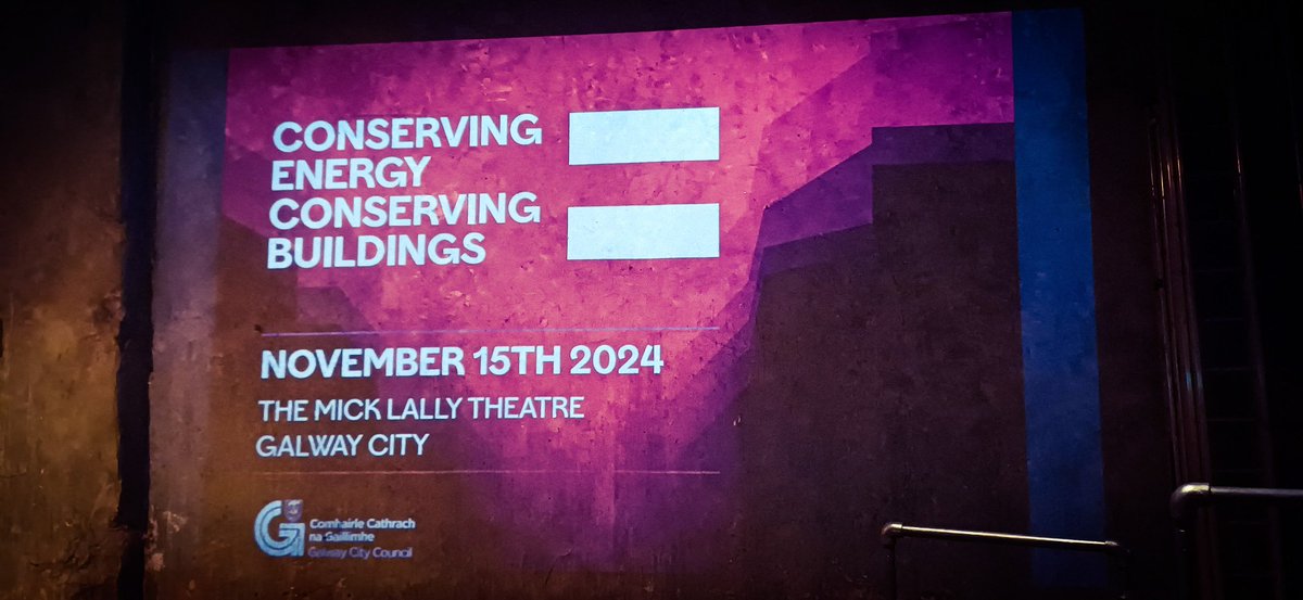 Galway City Council / Architectural Conservation tweet media