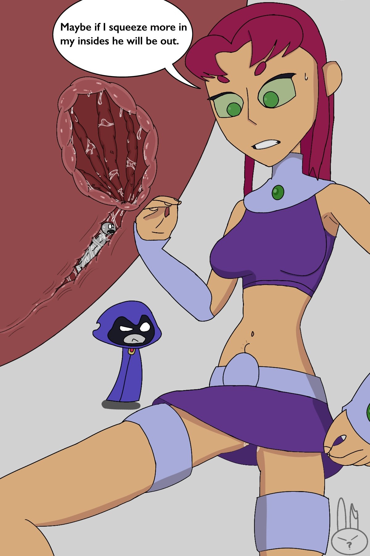 giantess insertion 