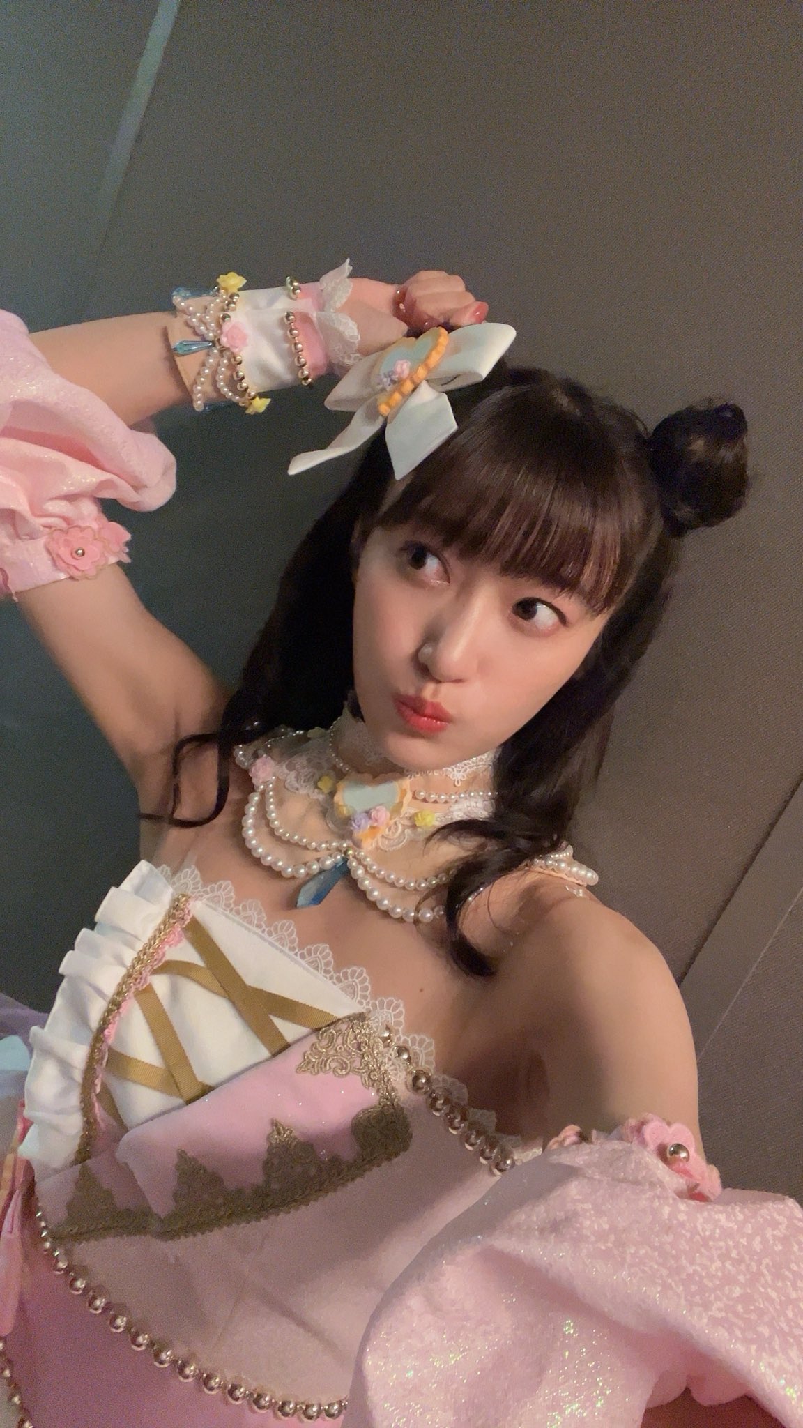 茜屋日海夏(i☆Ris) on X: 