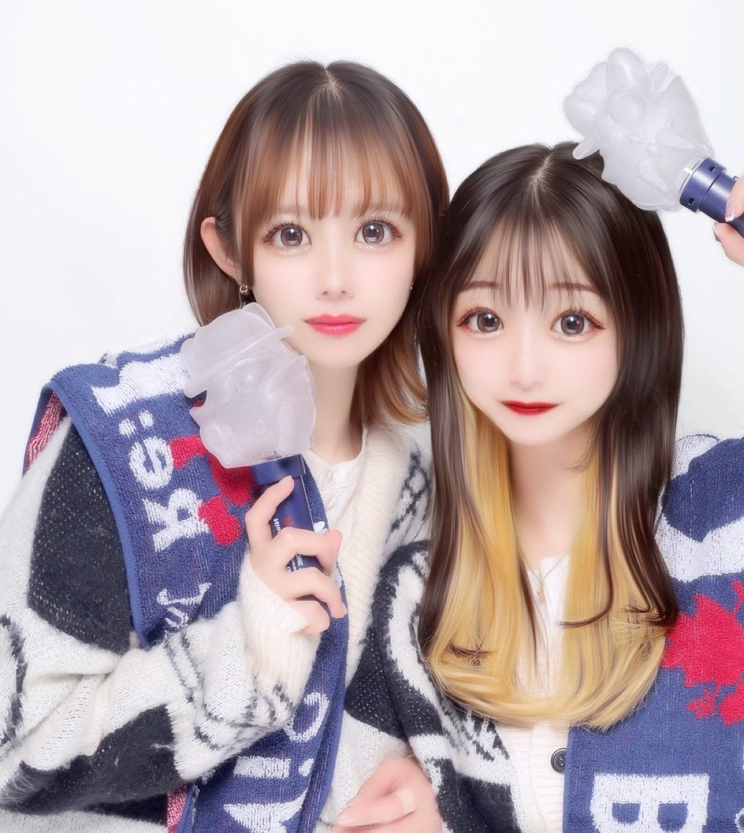 N_yui_24's tweet photo. 埼玉1日目はあちゃと.ᐟ

かっこいいしかわいいし泣いちゃうし
愛してるよとかいうし最高すぎた😫🩷

明日もいるので短時間だけど会える人は
現地しましょ〜◎

 #NissyRe_10th #NissyEntertainment https://t.co/ViF2I9pRlV