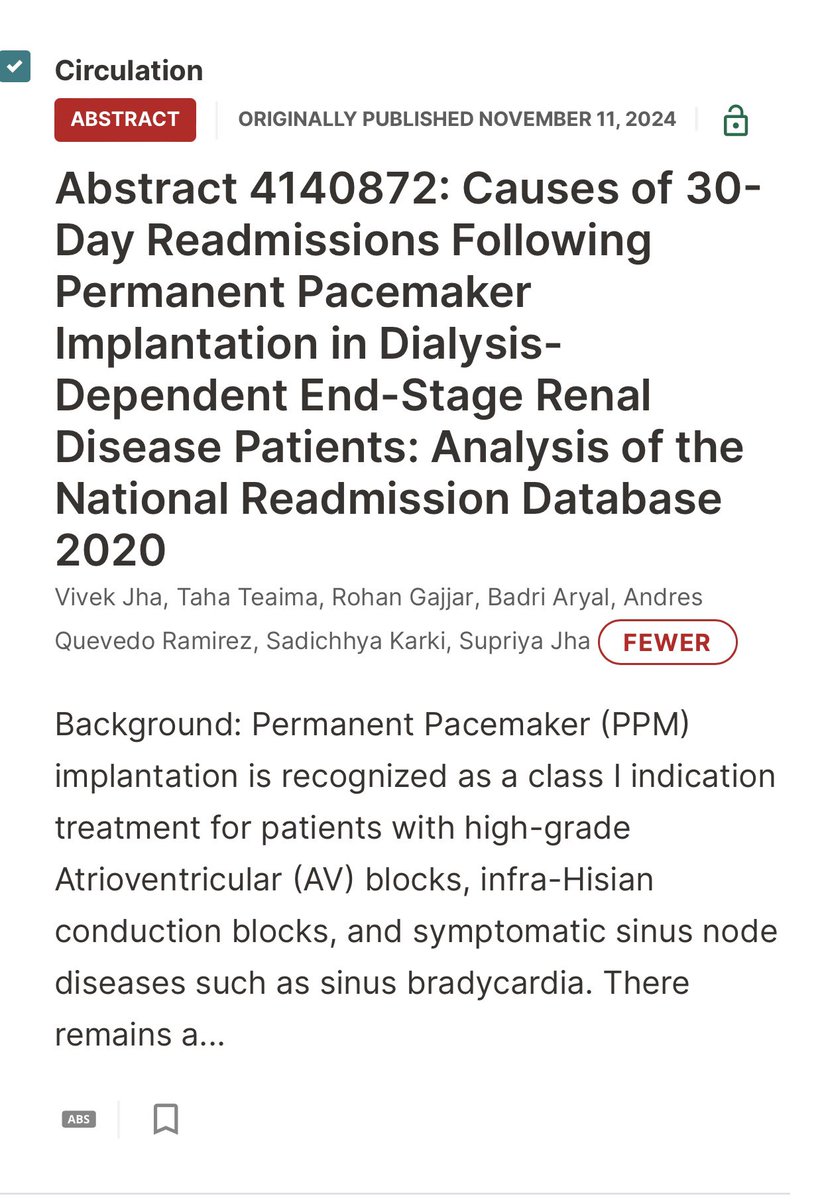 Badri Aryal, MD (@badriaryalmd) on Twitter photo Thrilled to be heading to #AHA2024 in Chicago! Excited for groundbreaking science, inspiring discussions, and connecting with the incredible cardiovascular community. See you there!
<a href="/CookCountyIMR/">Cook County IM Residency</a> <a href="/CookCtyCardio/">Cook County Cardiology</a> 🫀 Thrilled to be heading to #AHA2024 in Chicago! Excited for groundbreaking science, inspiring discussions, and connecting with the incredible cardiovascular community. See you there!
<a href="/CookCountyIMR/">Cook County IM Residency</a> <a href="/CookCtyCardio/">Cook County Cardiology</a> 🫀