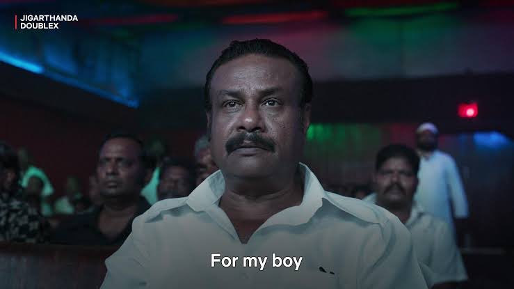 Dheeksha___'s tweet image. Dhanush For My Boy STR 🗿