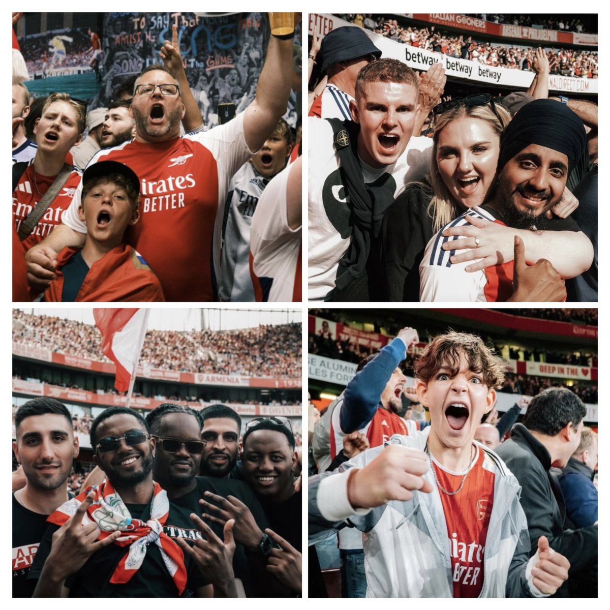 Welcome to the Goonerverse Update.

If you’ve been holding fire on your order until the books return from the printers, then wait no more.

They arrive next week, when I will sign 100s. If you want a personal inscription let me know.

Thanks in advance.🙏

legendspublishing.net/product/welcom…