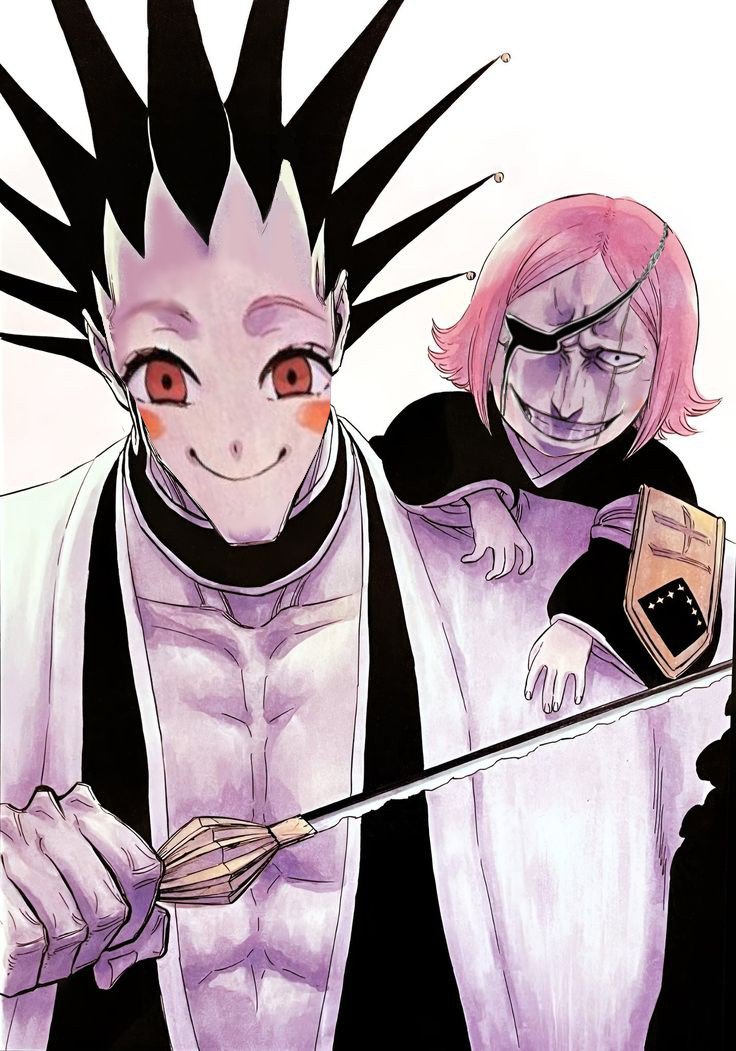 VanessDoom's tweet photo. Hoje tem Bleach https://t.co/VxzV6pIchA