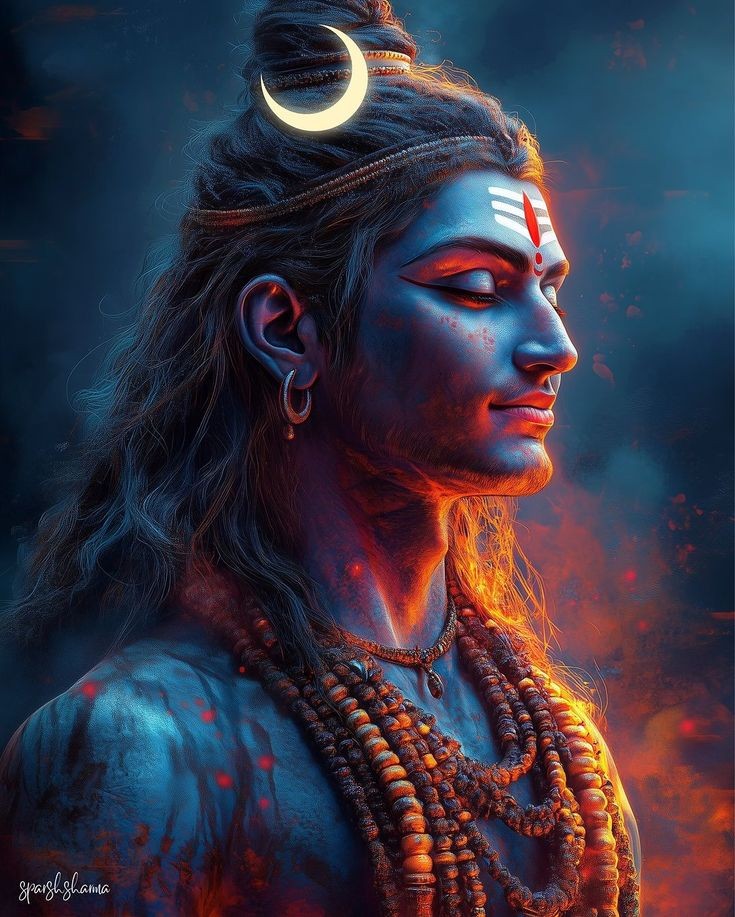 Om Namah Shivay 🔱