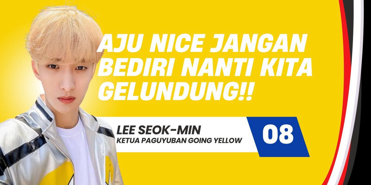 Puspitapit_'s tweet photo. Gak sabar woyyy aju nice bersama paguyuban going yellow🥳🥳🔥 https://t.co/MQxMCvQuku